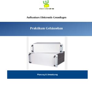 pdf gehäusebau