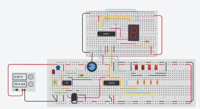 elektronik-grundkurs mit experimentiermaterial