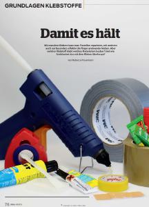 klebstoffe